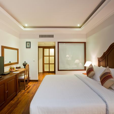 Saem Siemreap Hotel Siem Reap Exterior foto