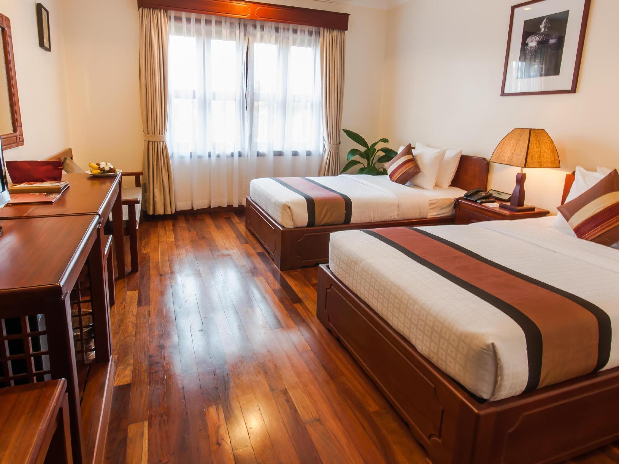 Saem Siemreap Hotel Siem Reap Exterior foto