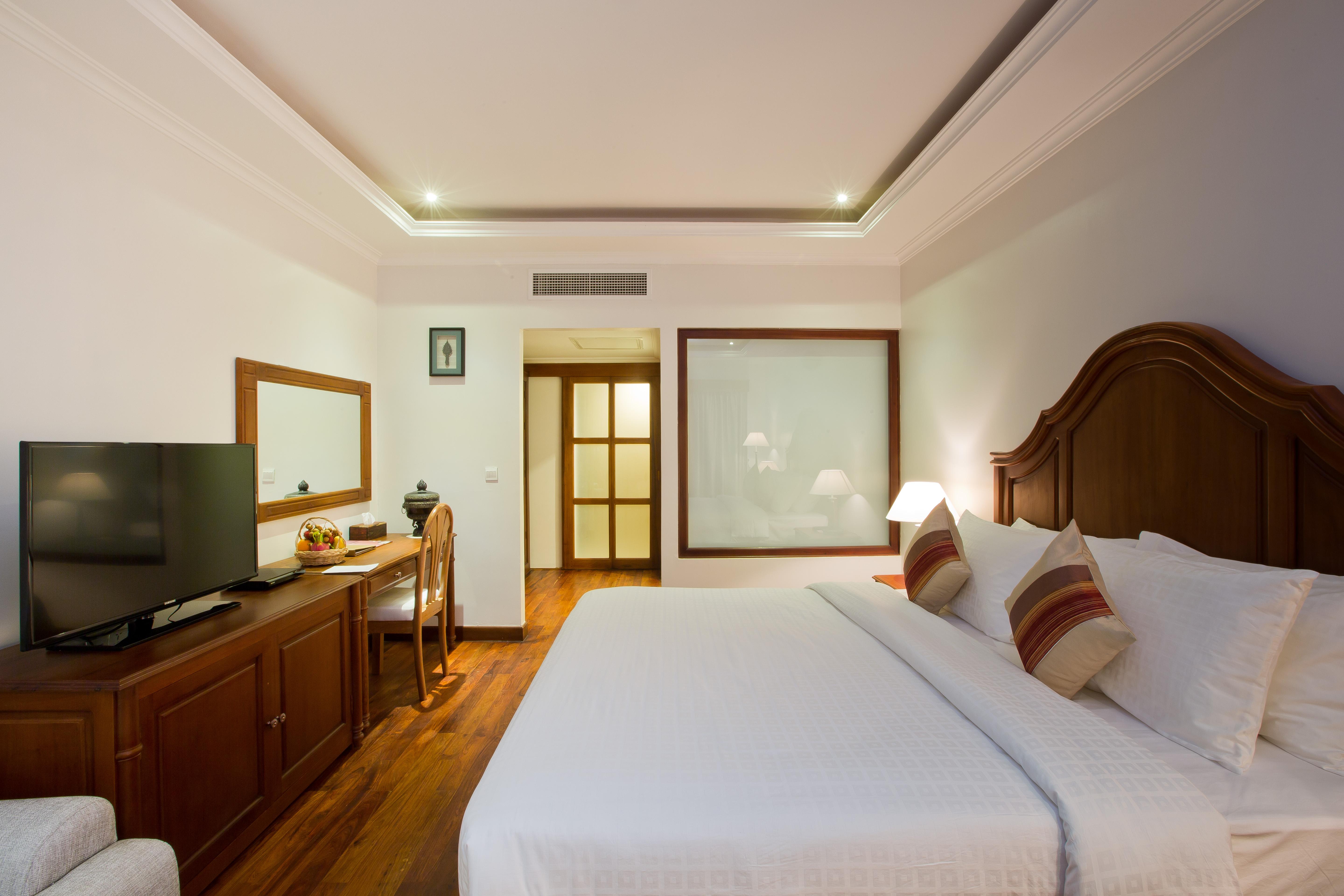 Saem Siemreap Hotel Siem Reap Exterior foto