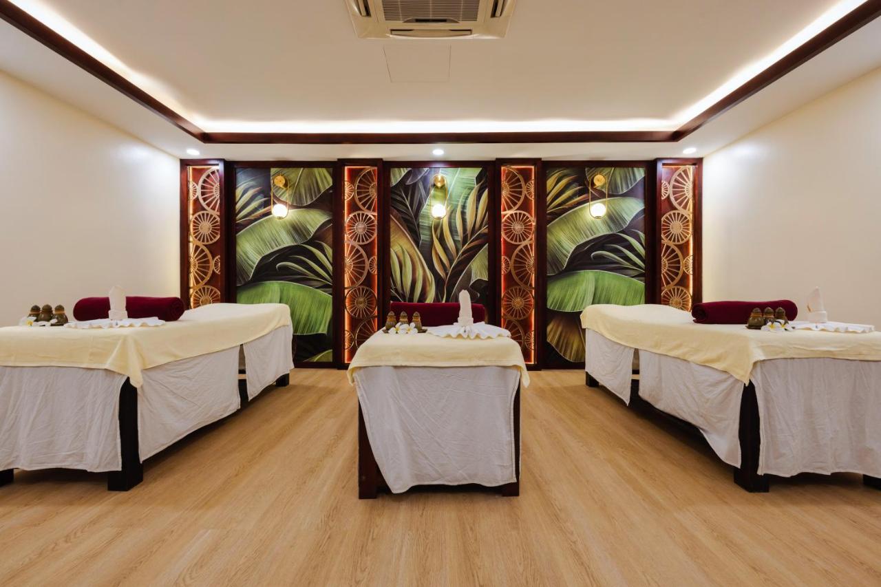 Saem Siemreap Hotel Siem Reap Exterior foto