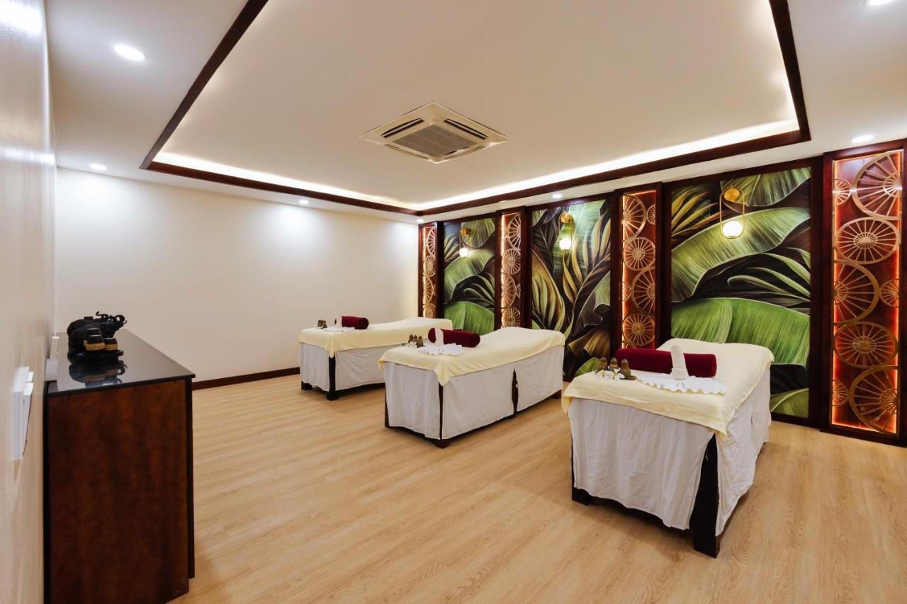 Saem Siemreap Hotel Siem Reap Exterior foto