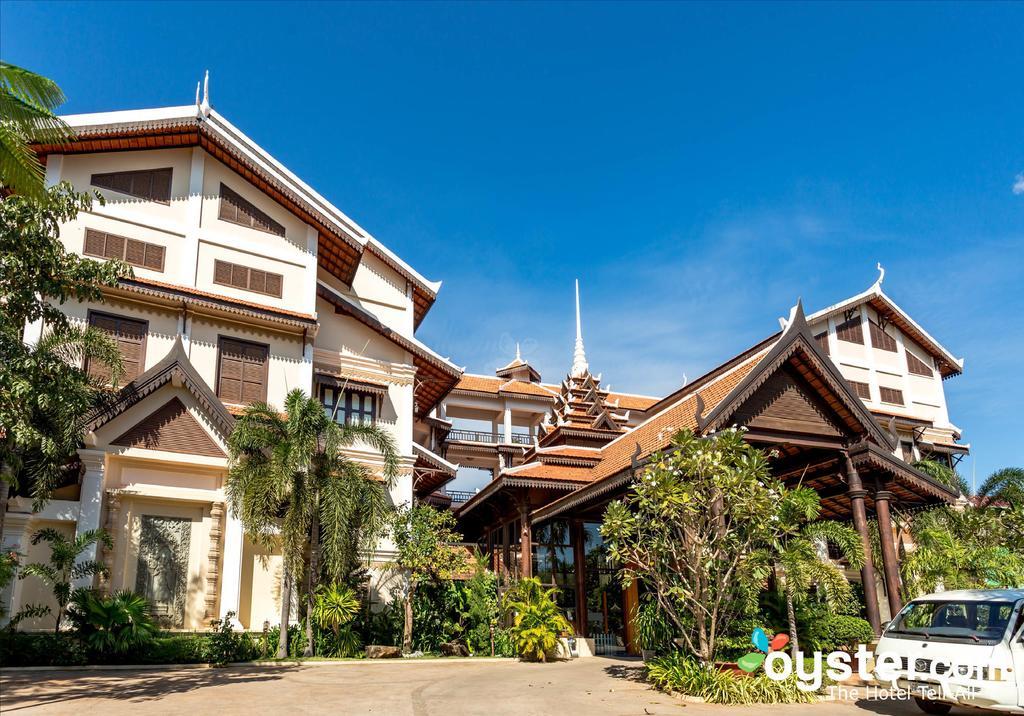 Saem Siemreap Hotel Siem Reap Exterior foto